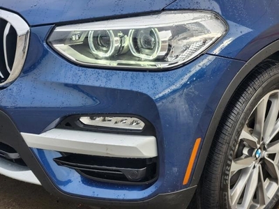 2019 BMW X3 xDrive30i in Austin, TX