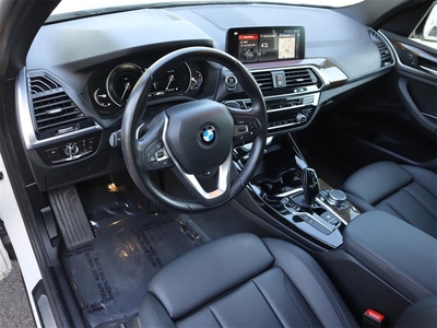 2019 BMW X3 xDrive30i in Pompano Beach, FL