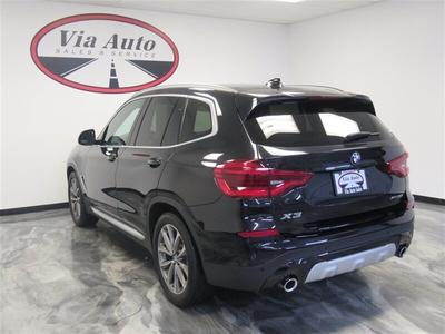 2019 BMW X3 xDrive30i in Spencerport, NY
