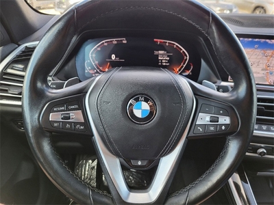 2019 BMW X5 xDrive40i in Golden, CO