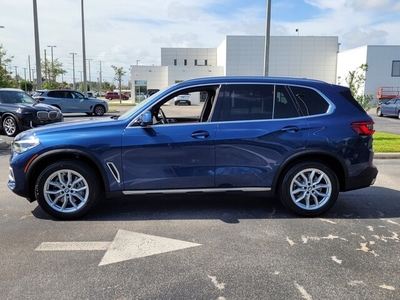 2019 BMW X5 XDRIVE40I SPORTS ACTIVITY VEHI in Fort Pierce, FL