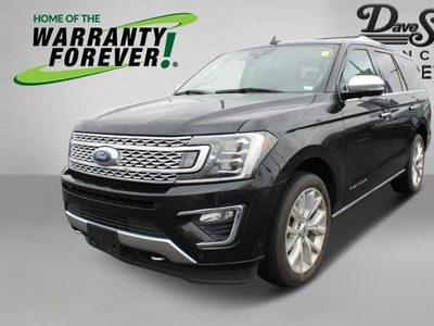 2019 Ford Expedition 4X4 Platinum 4DR SUV