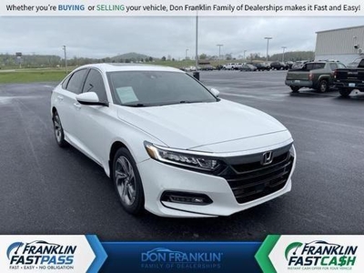2019 Honda Accord for Sale in Northwoods, Illinois