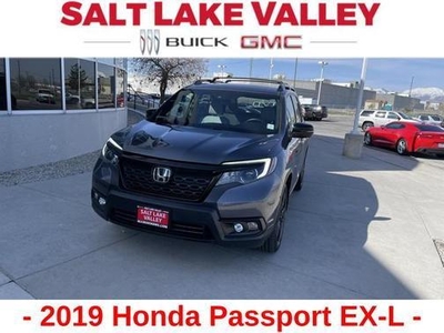 2019 Honda Passport for Sale in Saint Louis, Missouri