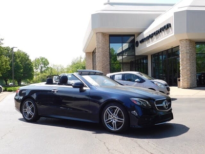 2019 Mercedes-Benz E-Class