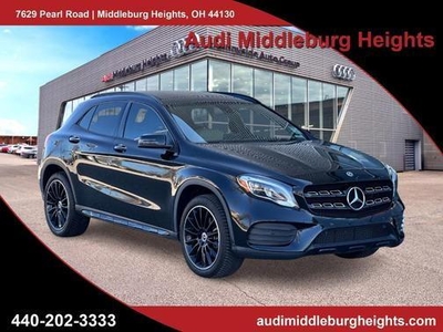 2019 Mercedes-Benz GLA 250 for Sale in Chicago, Illinois