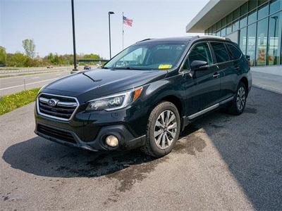 2019 Subaru Outback