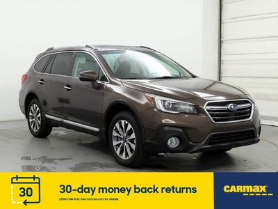 2019 Subaru Outback