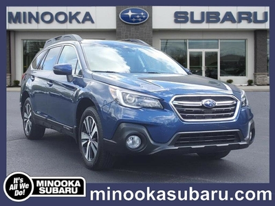 2019 Subaru Outback