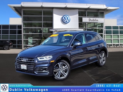 2020 Audi Q5 Premium Plus in Dublin, CA