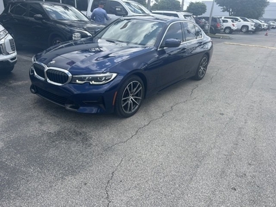 2020 BMW 3-Series 330i in Miami, FL