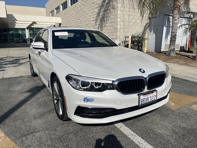2020 BMW 5-Series 530e iPerformance in Riverside, CA