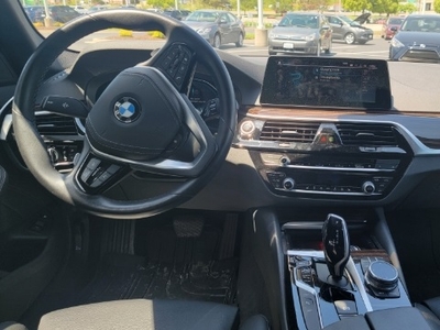 2020 BMW 5-Series 530e xDrive iPerformance in Dayton, OH