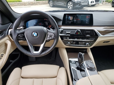2020 BMW 5-Series 530i in San Diego, CA