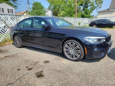 2020 BMW 5-Series for Sale in Chicago, Illinois