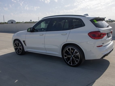 2020 BMW X3 M Competition in Baytown, TX