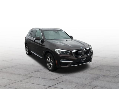 Find 2020 BMW X3 xDrive30i for sale