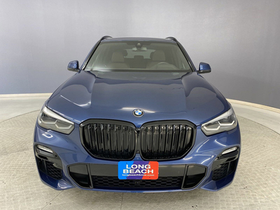 2020 BMW X5 M50i in Signal Hill, CA