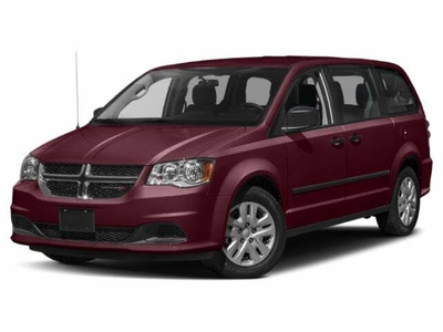 2020 Dodge Grand Caravan