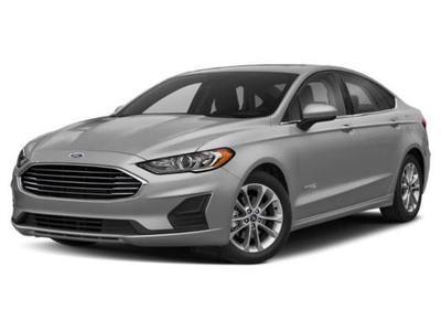 2020 Ford Fusion Hybrid for Sale in Northwoods, Illinois