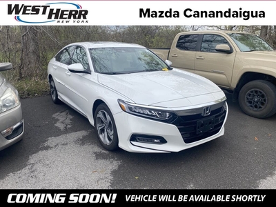 2020 Honda Accord