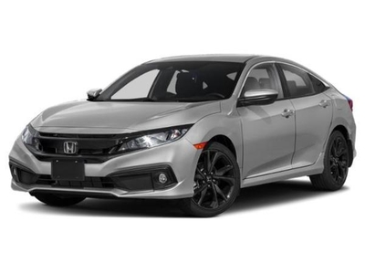 2020 Honda Civic for Sale in Northwoods, Illinois