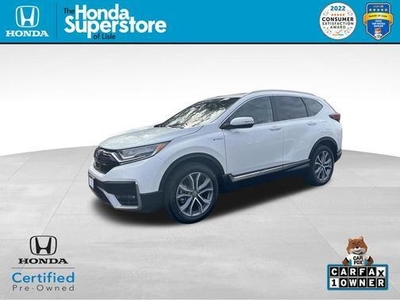 2020 Honda CR-V Hybrid for Sale in Northwoods, Illinois