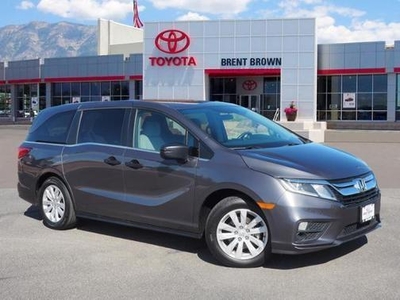 2020 Honda Odyssey for Sale in Denver, Colorado