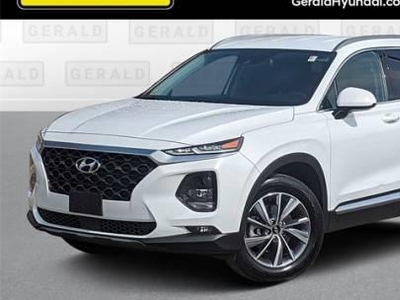 2020 Hyundai Santa FE AWD SEL 4DR Crossover