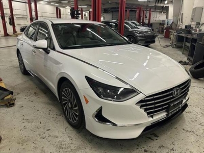 2020 Hyundai Sonata Hybrid for Sale in Chicago, Illinois
