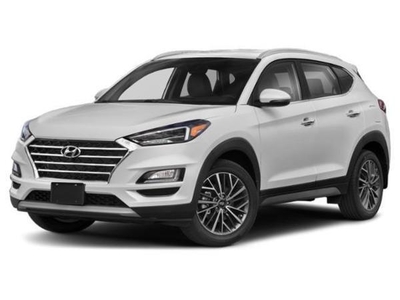 2020 Hyundai Tucson for Sale in Northwoods, Illinois