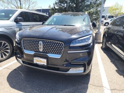2020 Lincoln Aviator AWD Reserve 4DR SUV