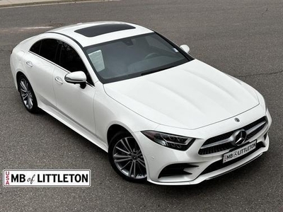 2020 Mercedes-Benz CLS 450 for Sale in Chicago, Illinois