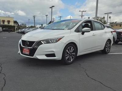 2020 Nissan Versa for Sale in Chicago, Illinois