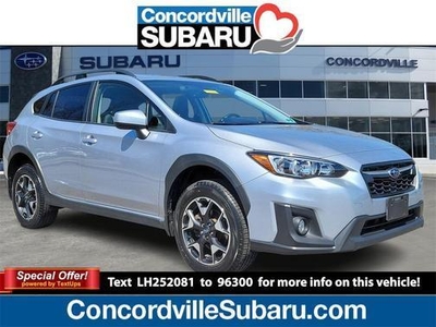 2020 Subaru Crosstrek for Sale in Northwoods, Illinois