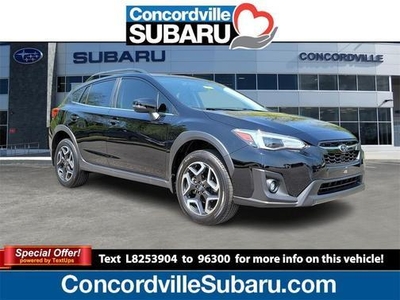 2020 Subaru Crosstrek for Sale in Northwoods, Illinois