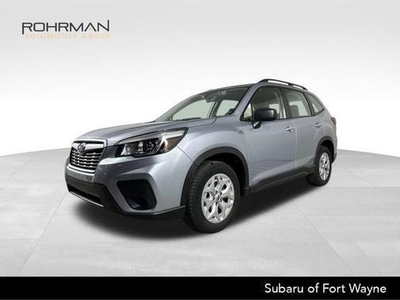 2020 Subaru Forester for Sale in Chicago, Illinois