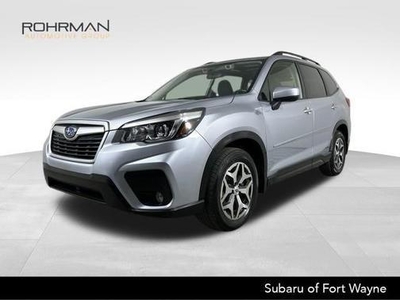 2020 Subaru Forester for Sale in Northwoods, Illinois