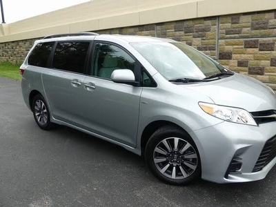 2020 Toyota Sienna