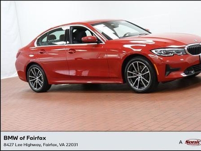 2021 BMW 330 for Sale in Chicago, Illinois