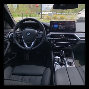 2021 BMW 5-Series 530i xDrive in Fairfield, NJ