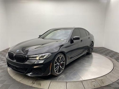 2021 BMW M550 for Sale in Chicago, Illinois