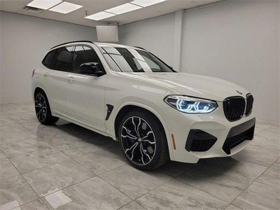 2021 BMW X3 M for Sale in Chicago, Illinois