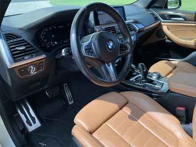 2021 BMW X3 M40i in Thomasville, GA