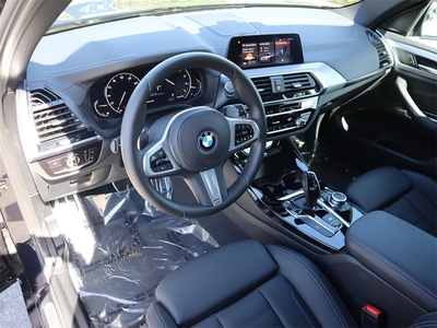 2021 BMW X3 sDrive30i in Pompano Beach, FL