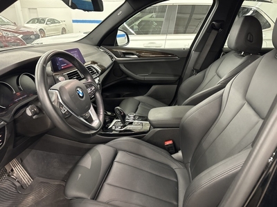 2021 BMW X3 xDrive30i in Bedford, OH