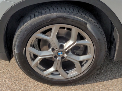 2021 BMW X3 xDrive30i in Bryan, TX