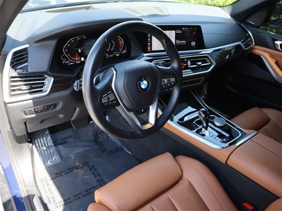 2021 BMW X5 sDrive40i in Pompano Beach, FL