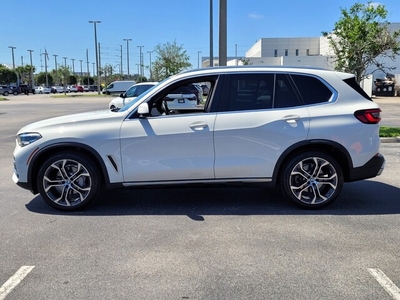 2021 BMW X5 SDRIVE40I SPORTS ACTIVITY VEHI in Fort Pierce, FL
