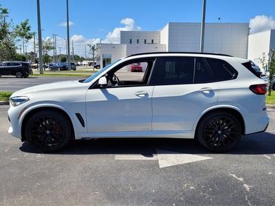 2021 BMW X5 SDRIVE40I SPORTS ACTIVITY VEHI in Fort Pierce, FL